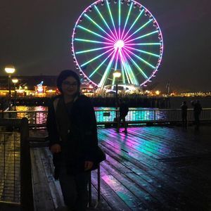 Meet your Posher, Alexandra